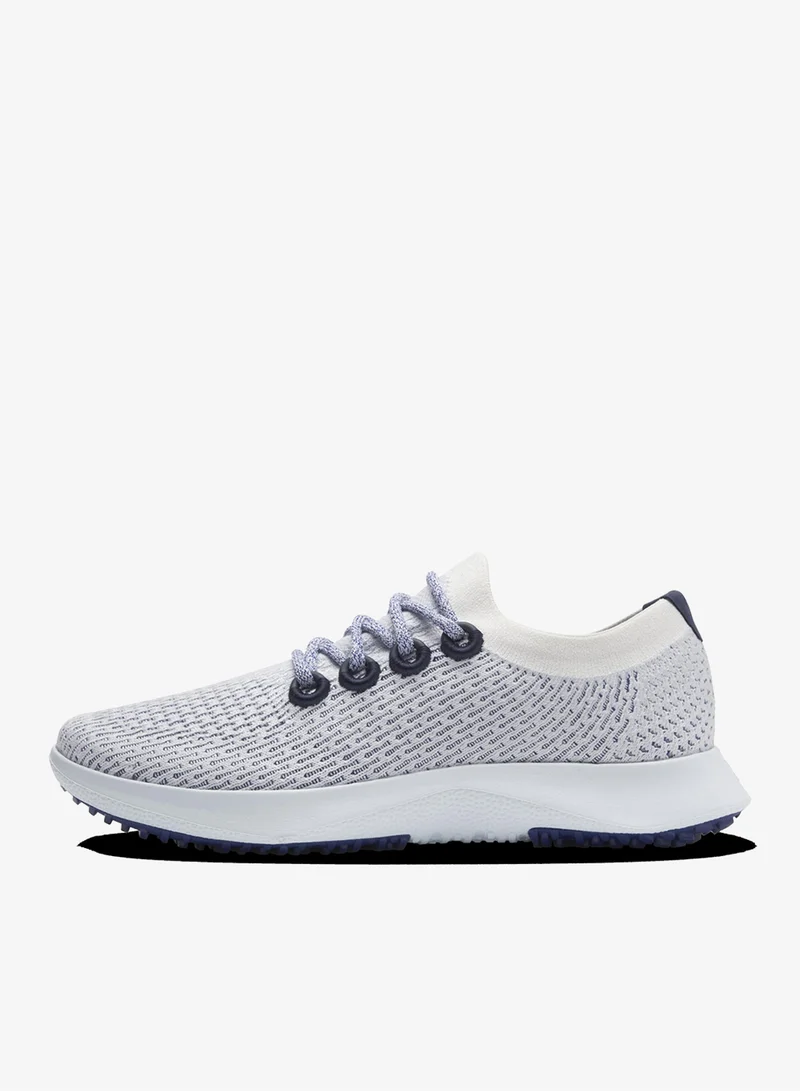 Women's Tree Dasher 2 - Blizzard/Hazy Cobalt (Clarity Blue Sole)