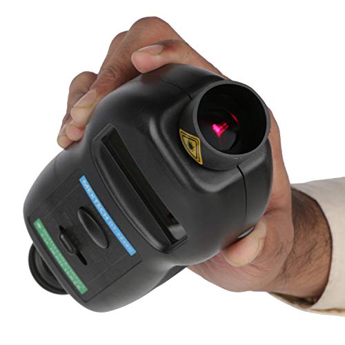Mextech DT-2236C Non-Contact and Contact Tachometer - Image 3