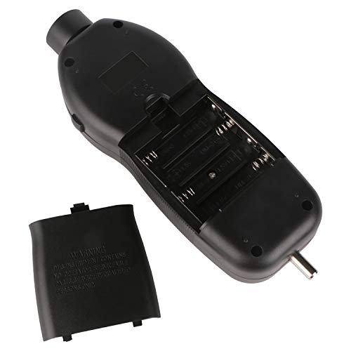 Mextech DT-2236C Non-Contact and Contact Tachometer - Image 4