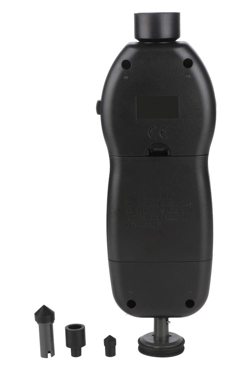 Mextech DT-2236C Non-Contact and Contact Tachometer - Image 2