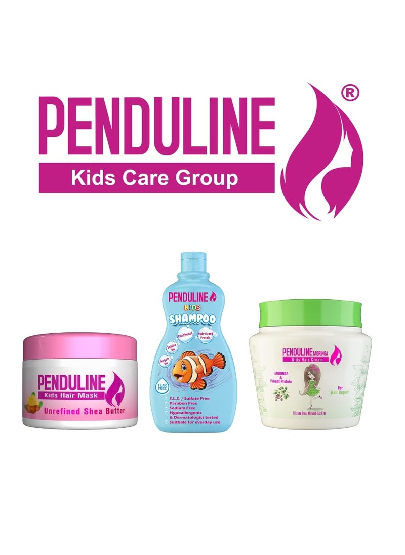 PENDULINE Soft hair collection 