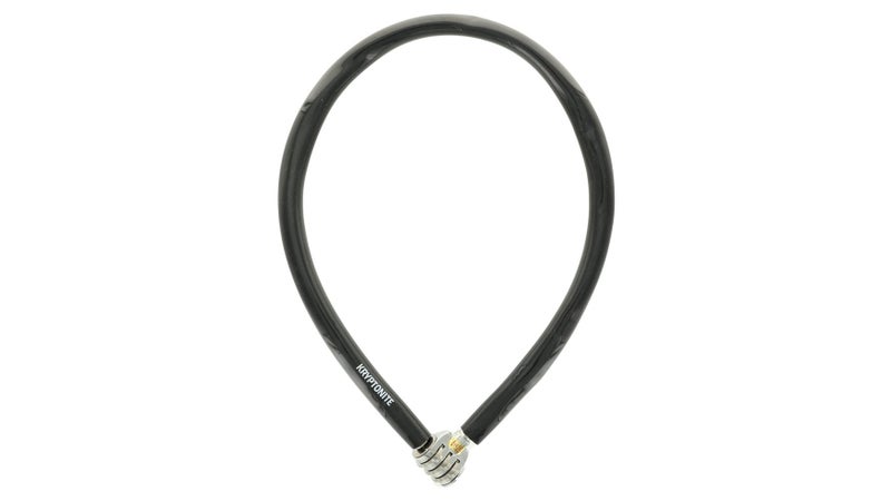 Kryptonite 39978 Keeper 665 Combo Cable Lock - Image 1