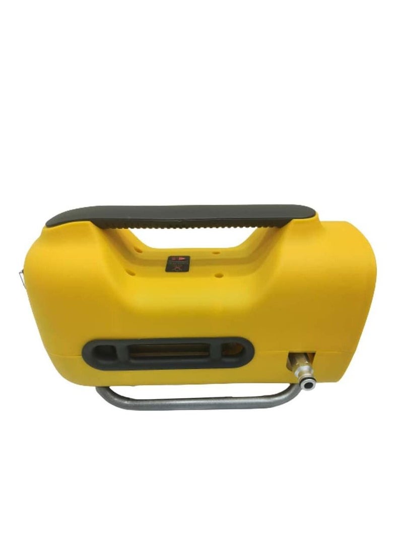 upspirit Upspirit Car Pressure Washer 2000w  - Image 4