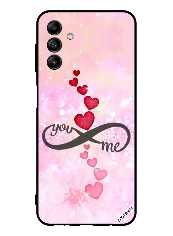 Covernex Protective Case Cover For Samsung Galaxy A04s You And Me - Image 1