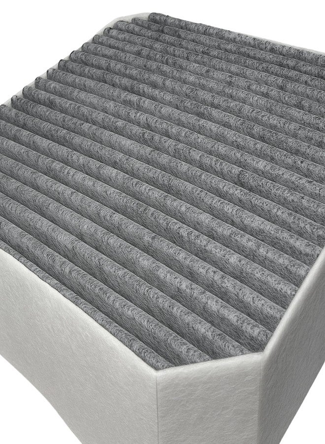 Nispira 2-in-1 Carbon Pre Filter Replacement For Air Purifier | Compatible with Molekule Large Room | Remove Smoke, Dust, Big Particle | 2 Pack - Image 5