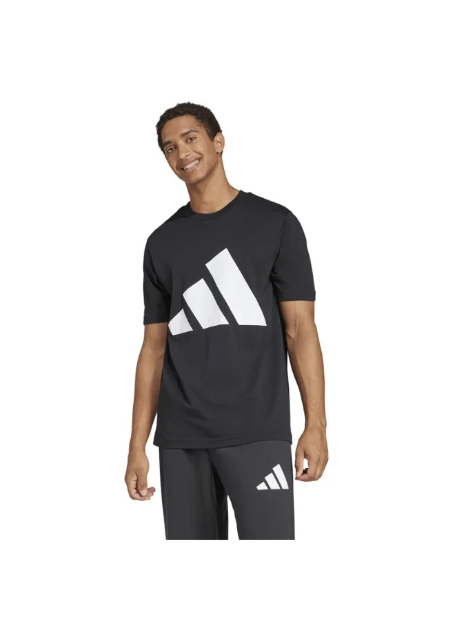 Adidas adidas M BL SJ T Black Training T-SHIRTS for Men - 2XSS