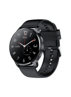 General Smart watch for men and women (answering/making calls), smartwatch for Android and iOS phones, with 1.32-inch Full HD touch screen, AI voice assistant  - Image 1