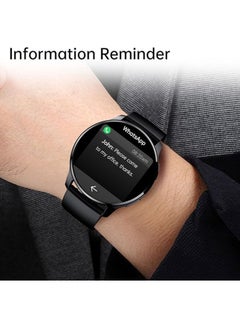 General Smart watch for men and women (answering/making calls), smartwatch for Android and iOS phones, with 1.32-inch Full HD touch screen, AI voice assistant  - Image 4