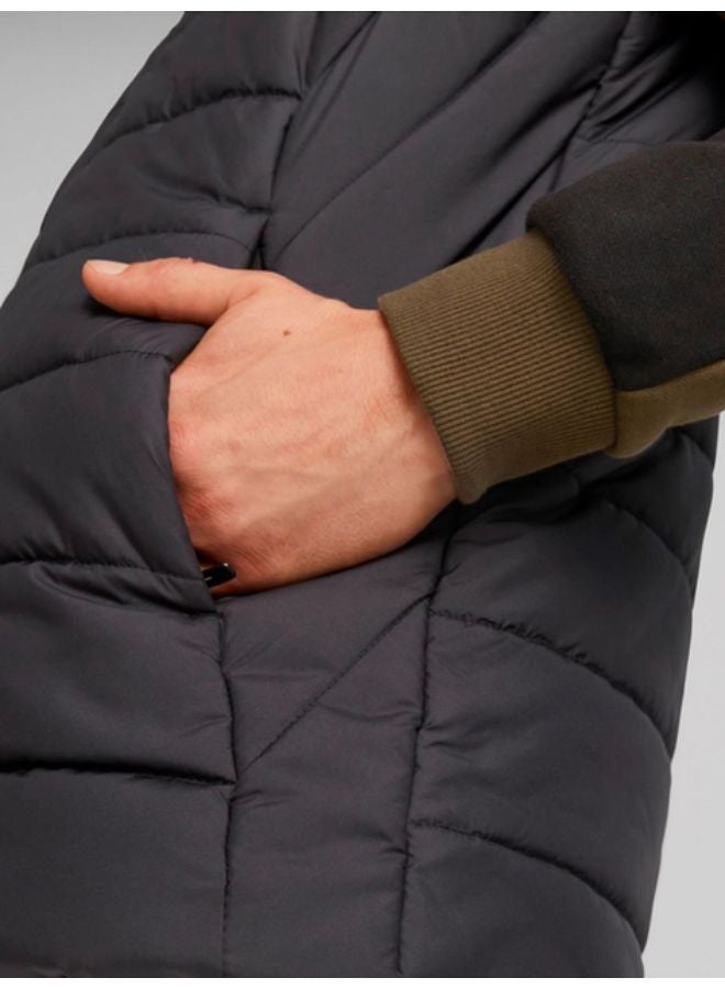 PUMA ESS Padded Vest Puma Black - Image 5