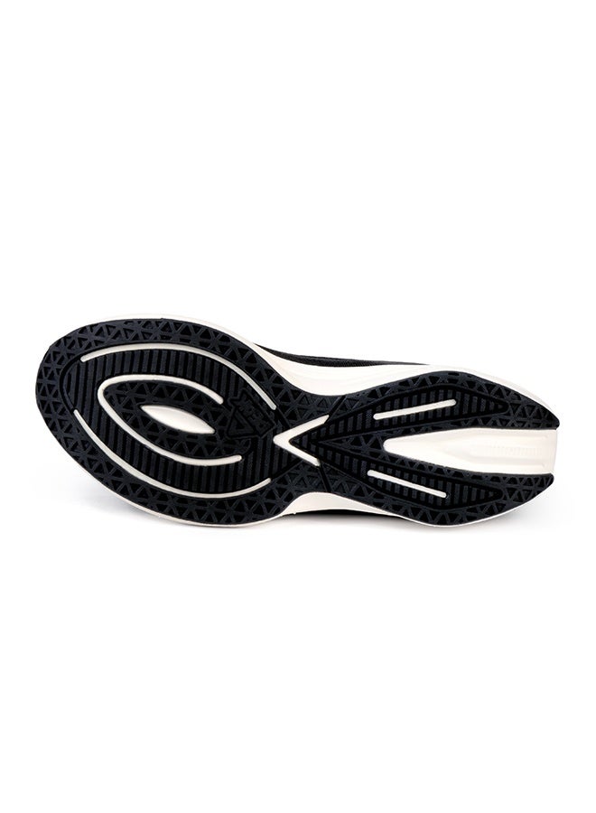 PEAK Women's Ultralight Running Shoes - Black/White - Image 3