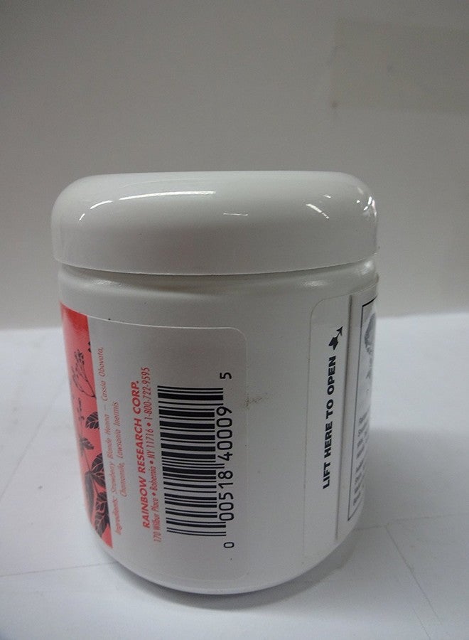 Rainbow Research Henna Hair Color and Conditioner Persian Strawberry - 4 oz - Image 2