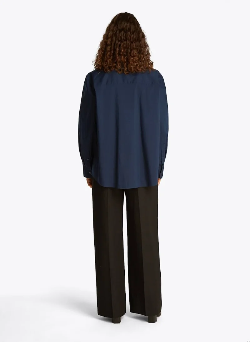TOMMY HILFIGER Regular Fit Poplin Shirt