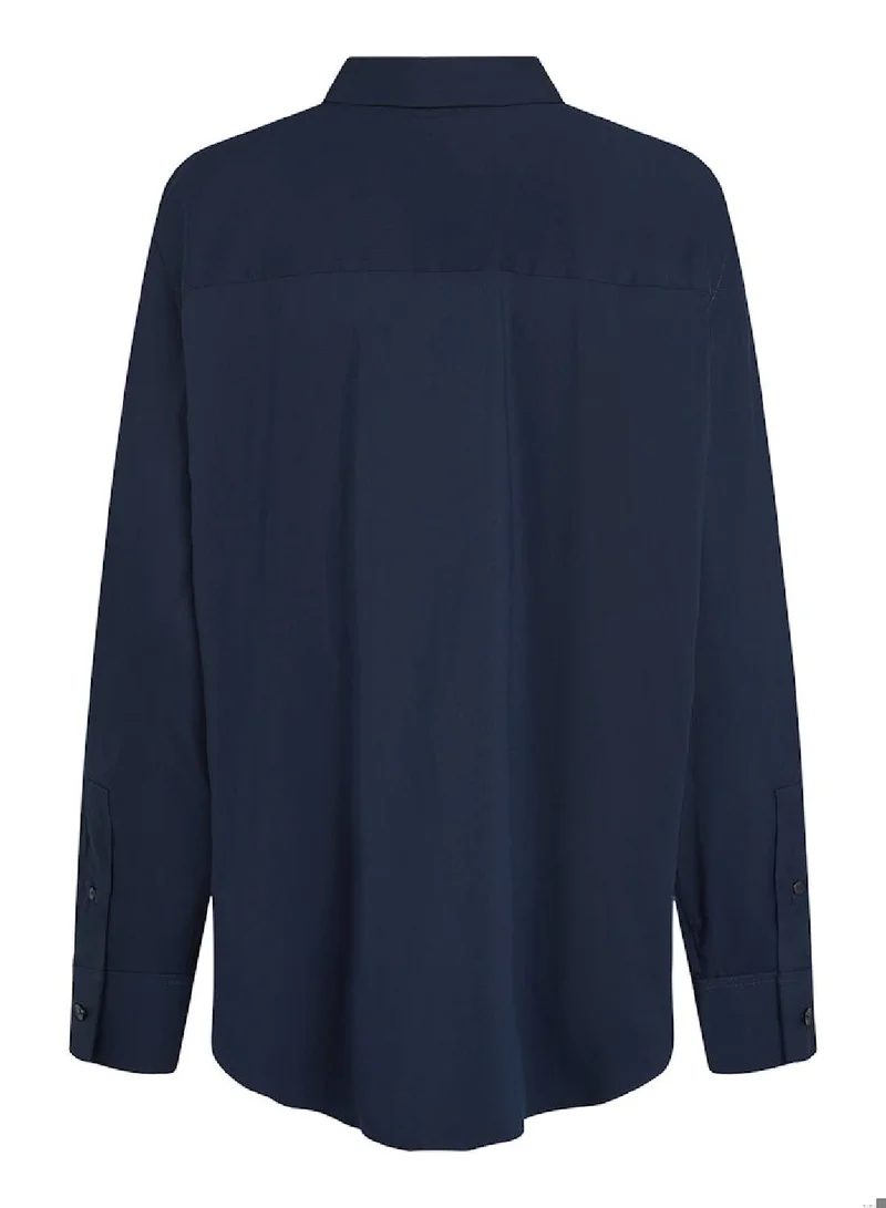 TOMMY HILFIGER Regular Fit Poplin Shirt