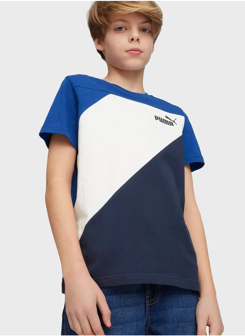 PUMA Kids Power T-Shirt