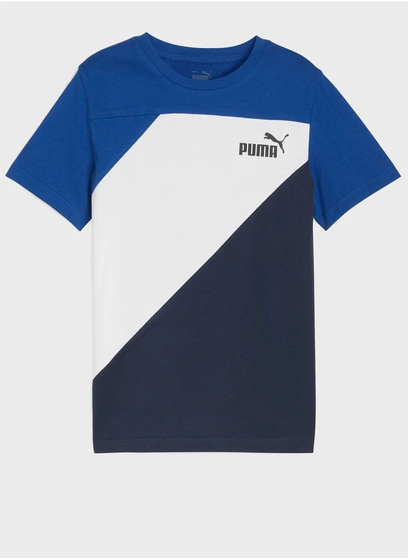 PUMA Kids Power T-Shirt