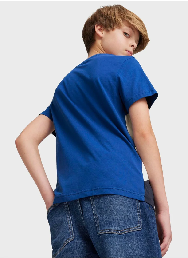 PUMA Kids Power T-Shirt