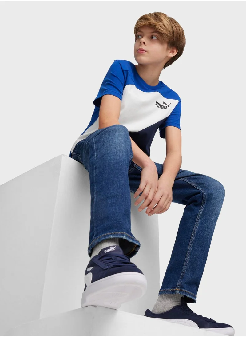 PUMA Kids Power T-Shirt