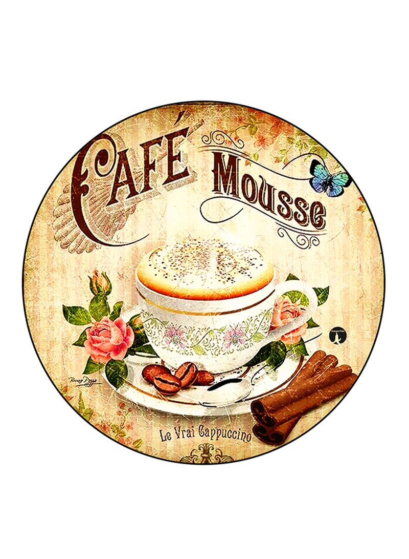 RKN Coffee Printed Fridge Magnet Multicolour - Image 1