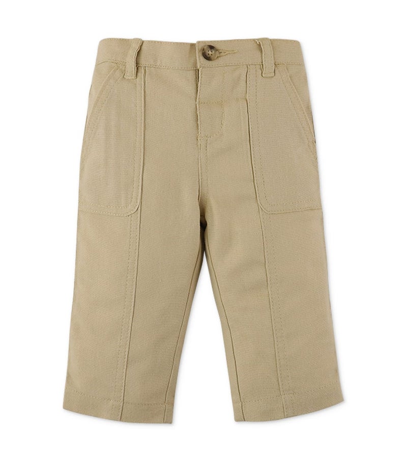 The Mom Store Baby Boys Woven Pants - Image 1