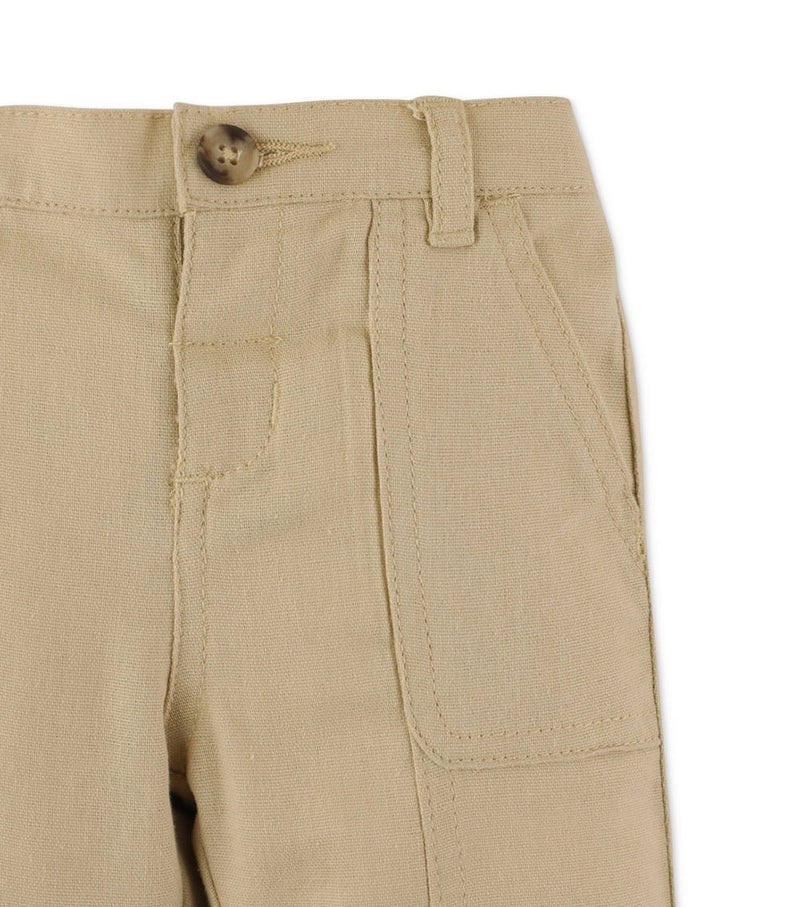 The Mom Store Baby Boys Woven Pants - Image 2
