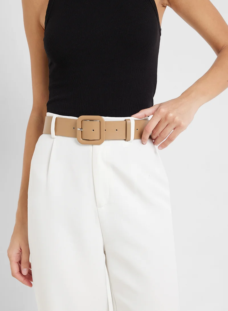 Ginger Women'S Wide Fashion Belt