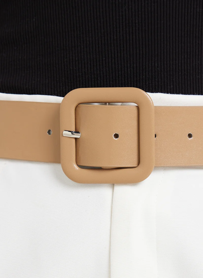 Ginger Women'S Wide Fashion Belt