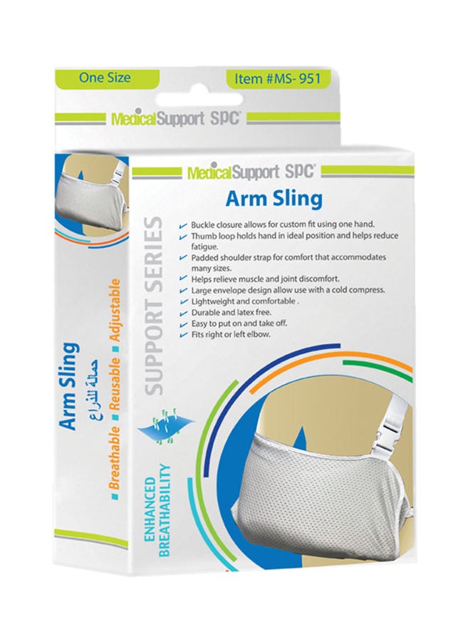 NIBEMINENT Comfortable Arm Sling Support  - Image 2