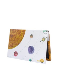 Empty Magnetic Palette With Mirrorlike A Book Fashionable And Beautiful Empty Magnetic Palette Makeup Magnetic Palette
