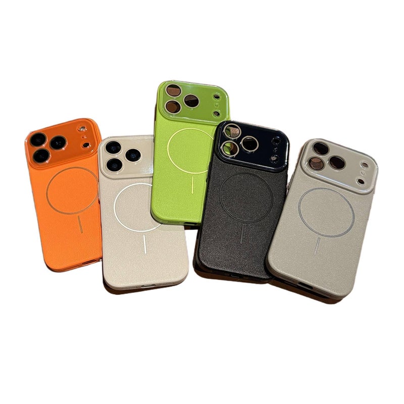 MagSafe Case | PC Drop Protection | Shockproof Cover for iPhone 13 - Image 2