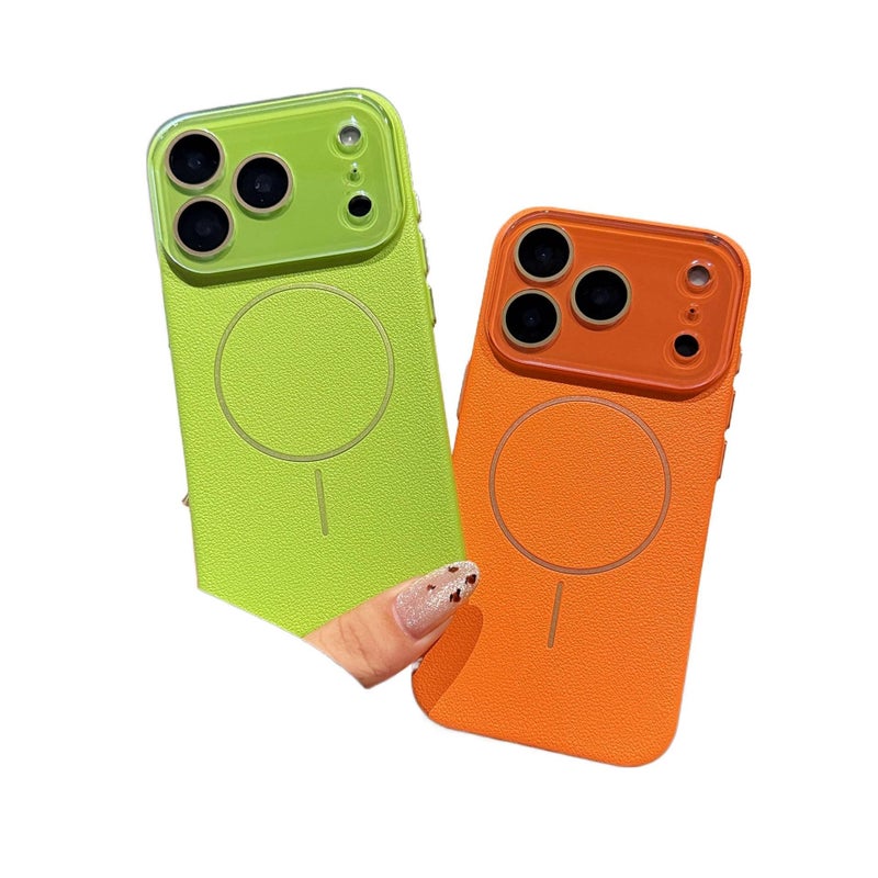 MagSafe Case | PC Drop Protection | Shockproof Cover for iPhone 13 - Image 4