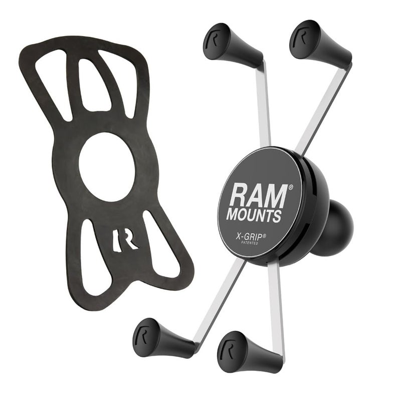 RAM Mounts RAM-HOL-UN10BU X-Grip Large Phone Holder with Ball with B Size 1" Ball - Image 2