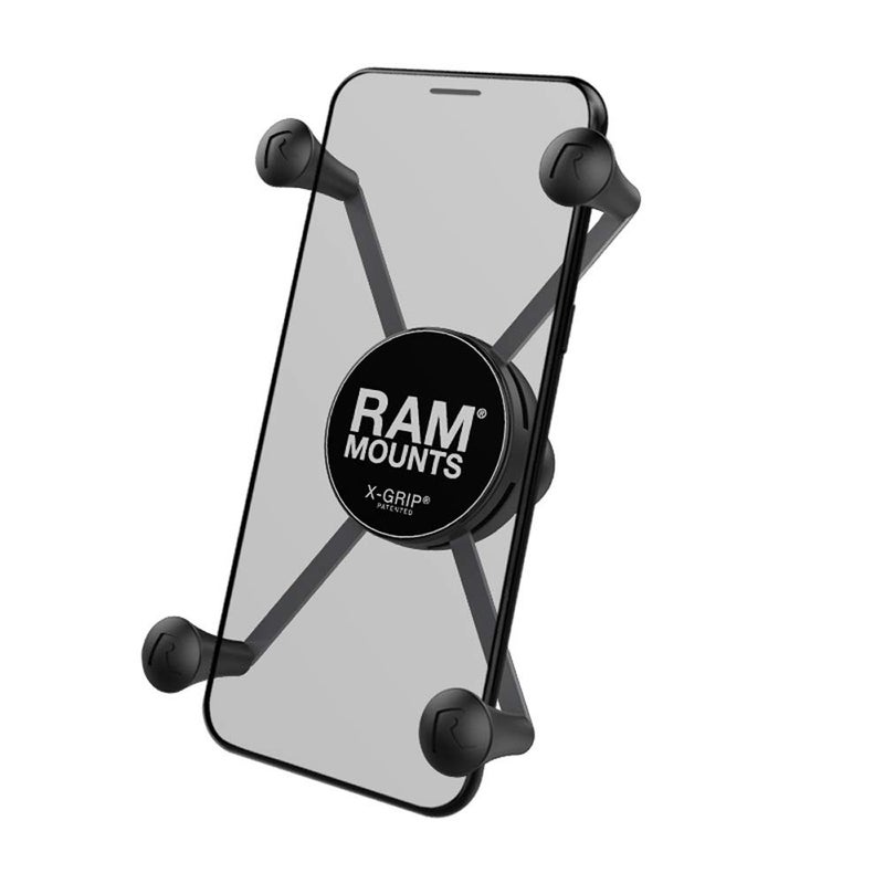 RAM Mounts RAM-HOL-UN10BU X-Grip Large Phone Holder with Ball with B Size 1" Ball - Image 1