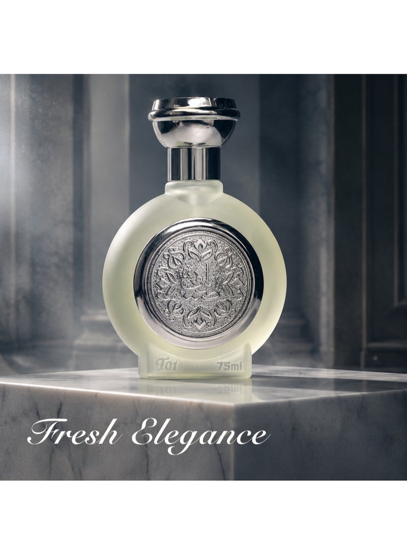 Taif Al Emarat TAIF 01 Eau de Parfum 75ml, Unisex Arabic Perfume, Long Lasting Floral Woody Fragrance for Men & Women - Image 4