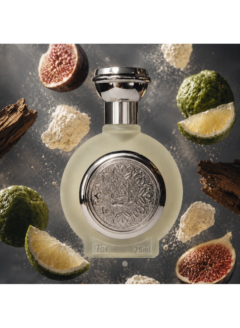 Taif Al Emarat TAIF 01 Eau de Parfum 75ml, Unisex Arabic Perfume, Long Lasting Floral Woody Fragrance for Men & Women - Image 5