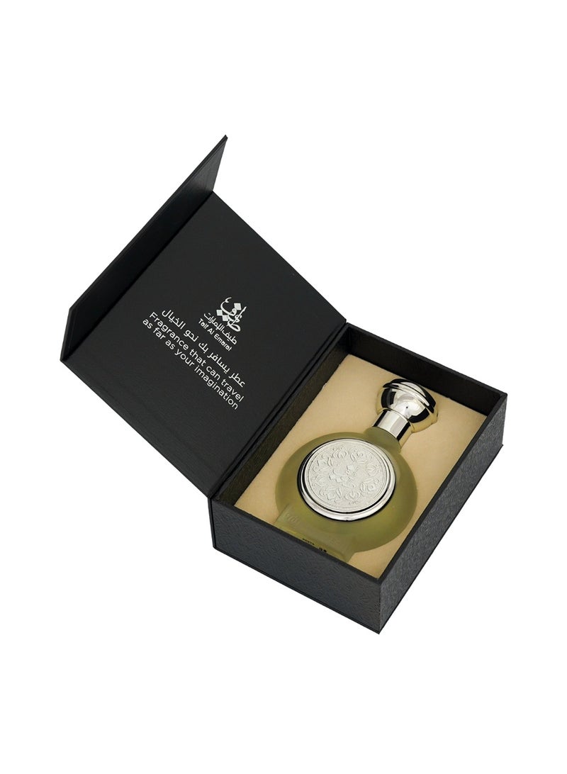 Taif Al Emarat TAIF 01 Eau de Parfum 75ml, Unisex Arabic Perfume, Long Lasting Floral Woody Fragrance for Men & Women - Image 3