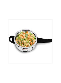 BUTTERFLY Butterfly Stainless Steel 3-Liter Curve Pressure Cooker  - Image 5
