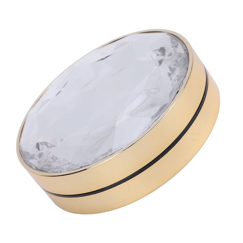 Air Cushion Puff Box, Portable Empty Makeup Container with Mirror Clamp/Holder Scraper for Foundation Powder BB Cream Travel - Image 4