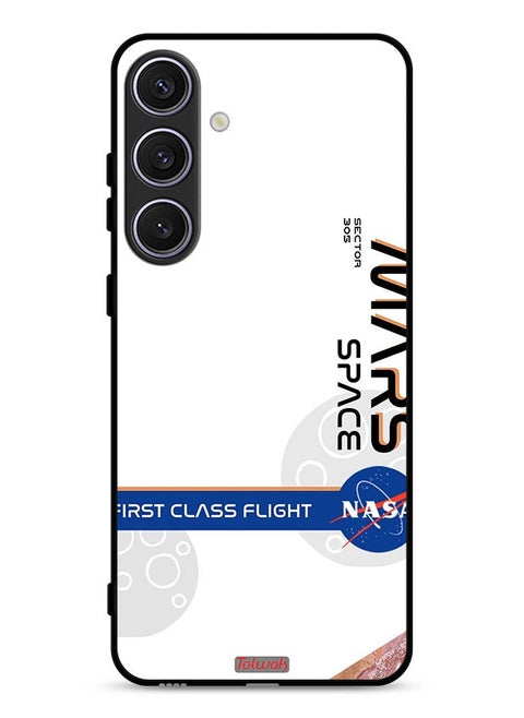 Samsung Galaxy S25 Plus Protective Case Cover First Class Flight Mars
