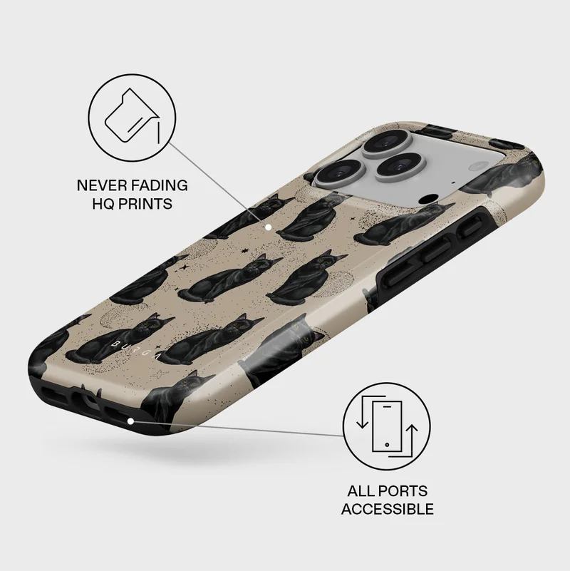 Burga iPhone 17 Pro Max Salem Burga iPhone 17 Pro Max Salem Premium Case Compatible with Hybrid Dual-Layer Hard Shell + Silicone Protection - Scratch-Resistant Shockproof Mobile Cover  | Best Price UAE