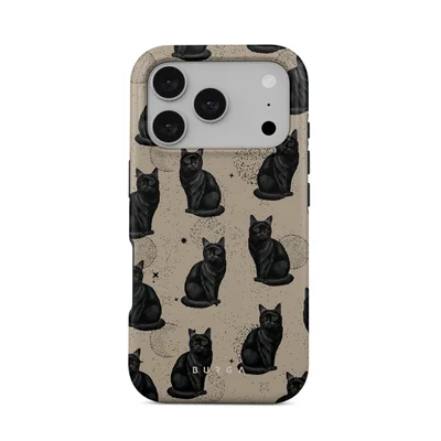 BURGA Burga iPhone 17 Pro Max Salem Premium Case Compatible with Hybrid Dual-Layer Hard Shell + Silicone Protection - Scratch-Resistant Shockproof Mobile Cover