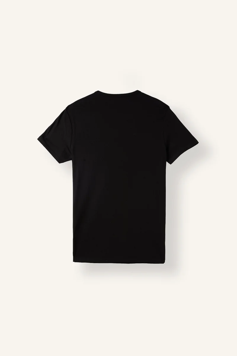 Defacto Slim Fit Short Sleeve Knitted Tops