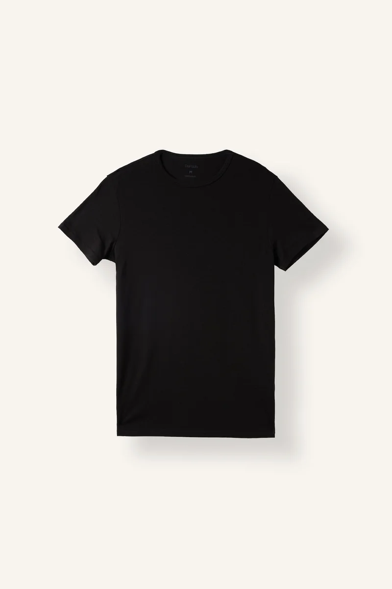 Defacto Slim Fit Short Sleeve Knitted Tops
