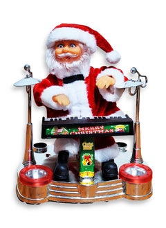 Santa Claus piano 2260