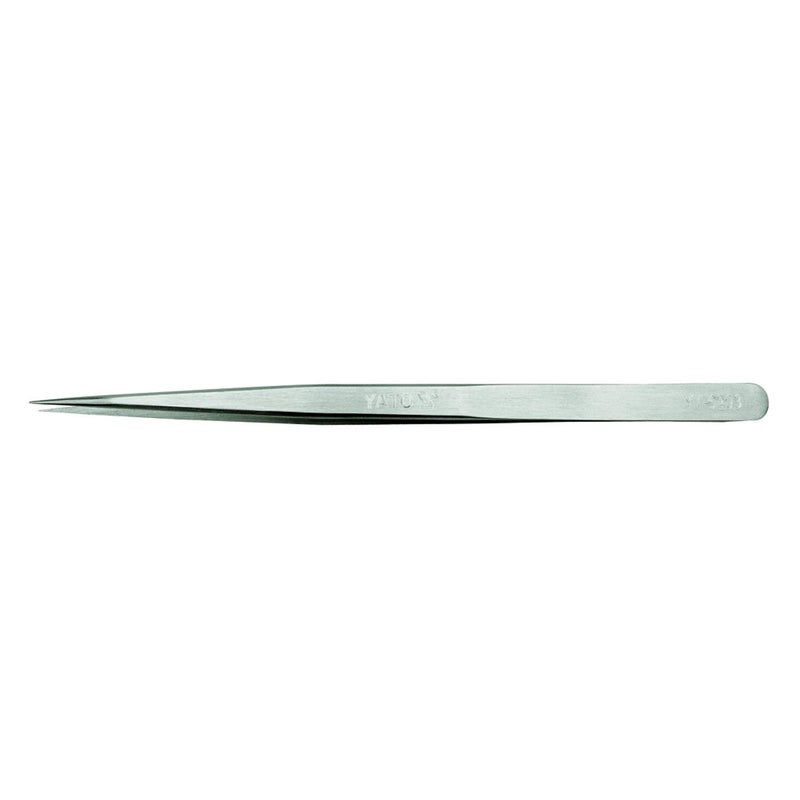 Yato Yato YT6903 Tweezer 140mm Hand ToolsJewellery toolsMobile repair ToolsSmall appliances Tools Crimping Multifunction picking tool - Image 1