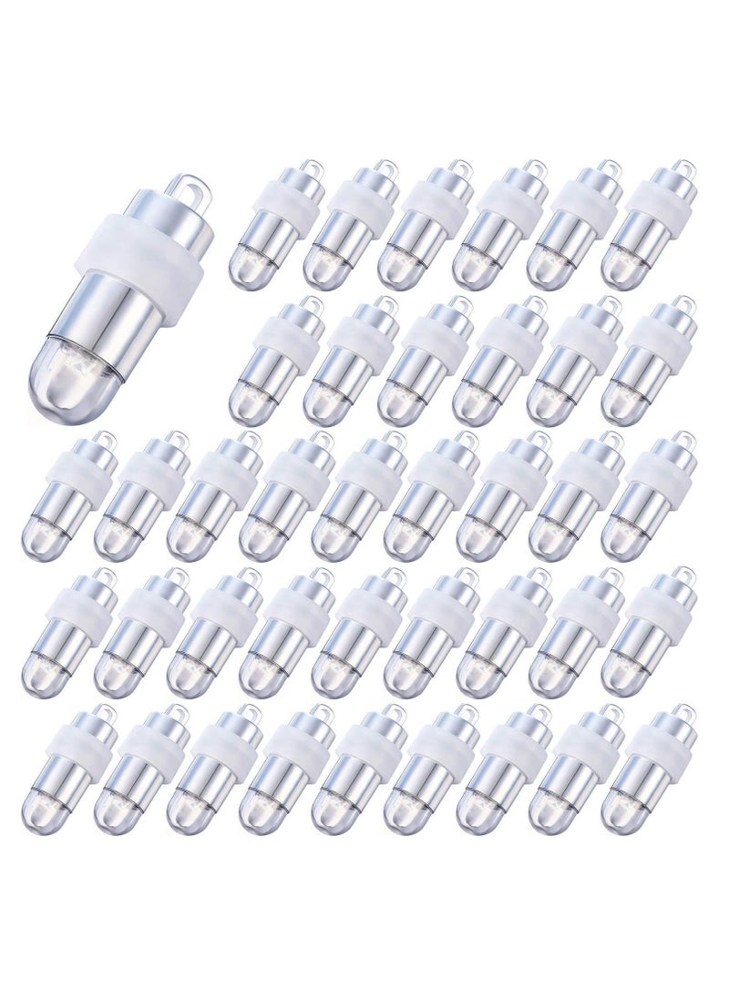 Y&D LED Balloon Lights, KASTWAVE Mini Party Lights Bulbs for Paper Lantern Wedding Decoration Birthday Floral Centerpieces Lanterns (40 Pieces warm white)  - Image 1
