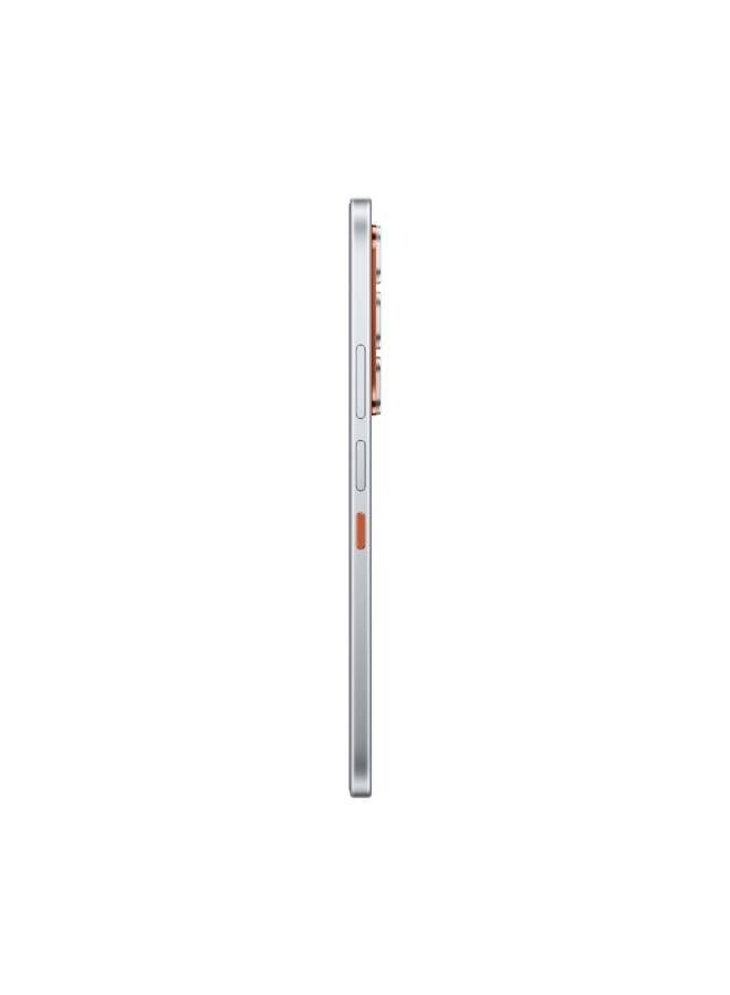 Infinix Hot 60 Pro Dual SIM Titanium Silver 8+8GB RAM 256GB 4G With Free Cover (Color of the cover may vary) - Image 5