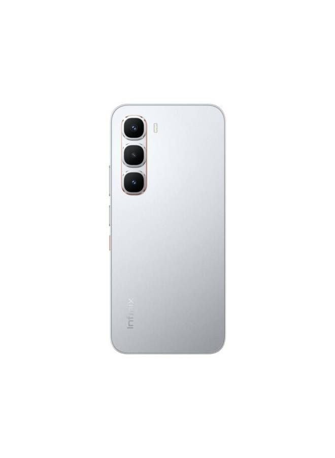 Infinix Hot 60 Pro Dual SIM Titanium Silver 8+8GB RAM 256GB 4G With Free Cover (Color of the cover may vary) - Image 3