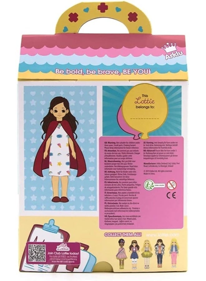 Lottie True Hero Hospital Doll - Superhero Doll for Kids - Image 5