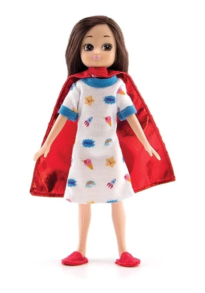 Lottie True Hero Hospital Doll - Superhero Doll for Kids - Image 3