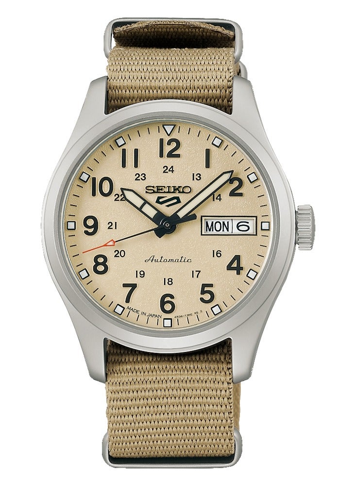 سيكو Seiko 5 Sports Limited Model SBSA199 - Image 1
